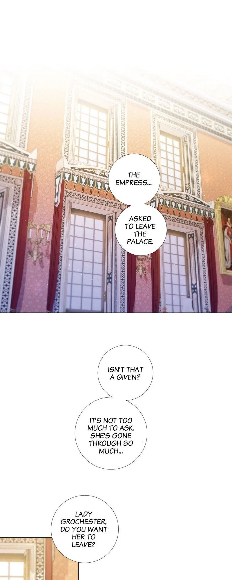 Lady to Queen Chapter 98 – Page 20
