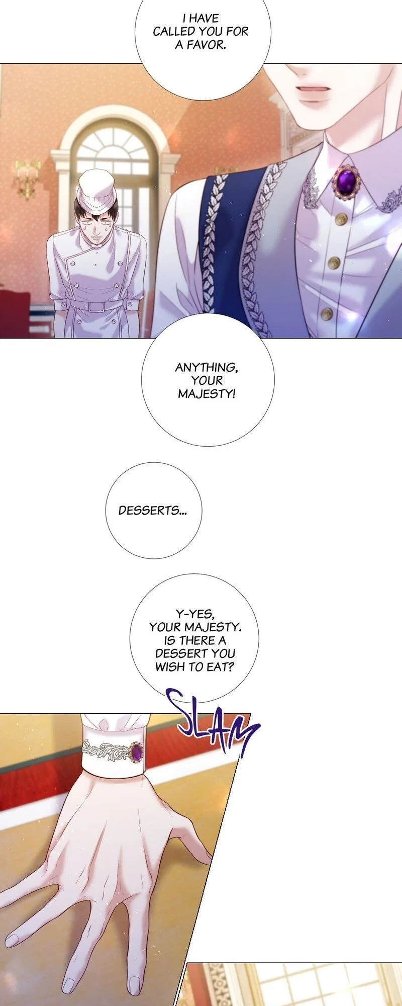 Lady to Queen Chapter 98 – Page 29