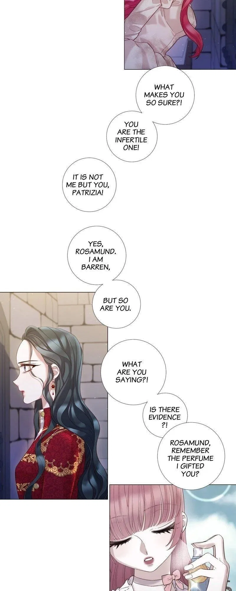 Lady to Queen Chapter 97 – Page 2