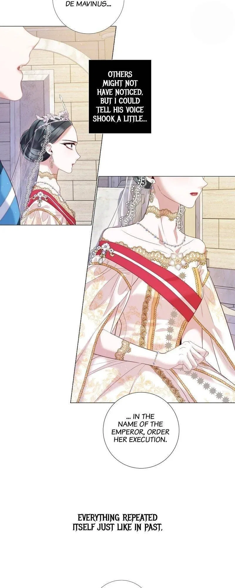 Lady to Queen Chapter 97 – Page 11