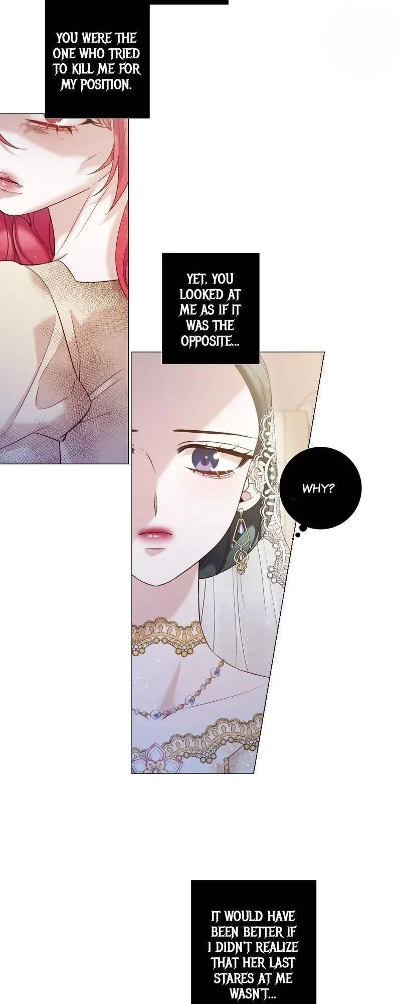 Lady to Queen Chapter 97 – Page 18
