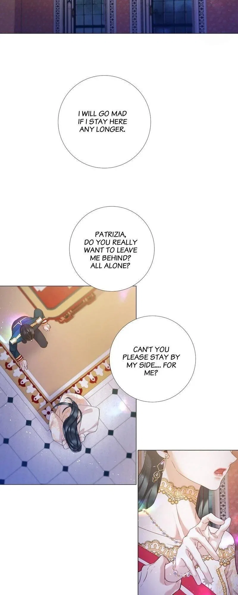 Lady to Queen Chapter 97 – Page 28