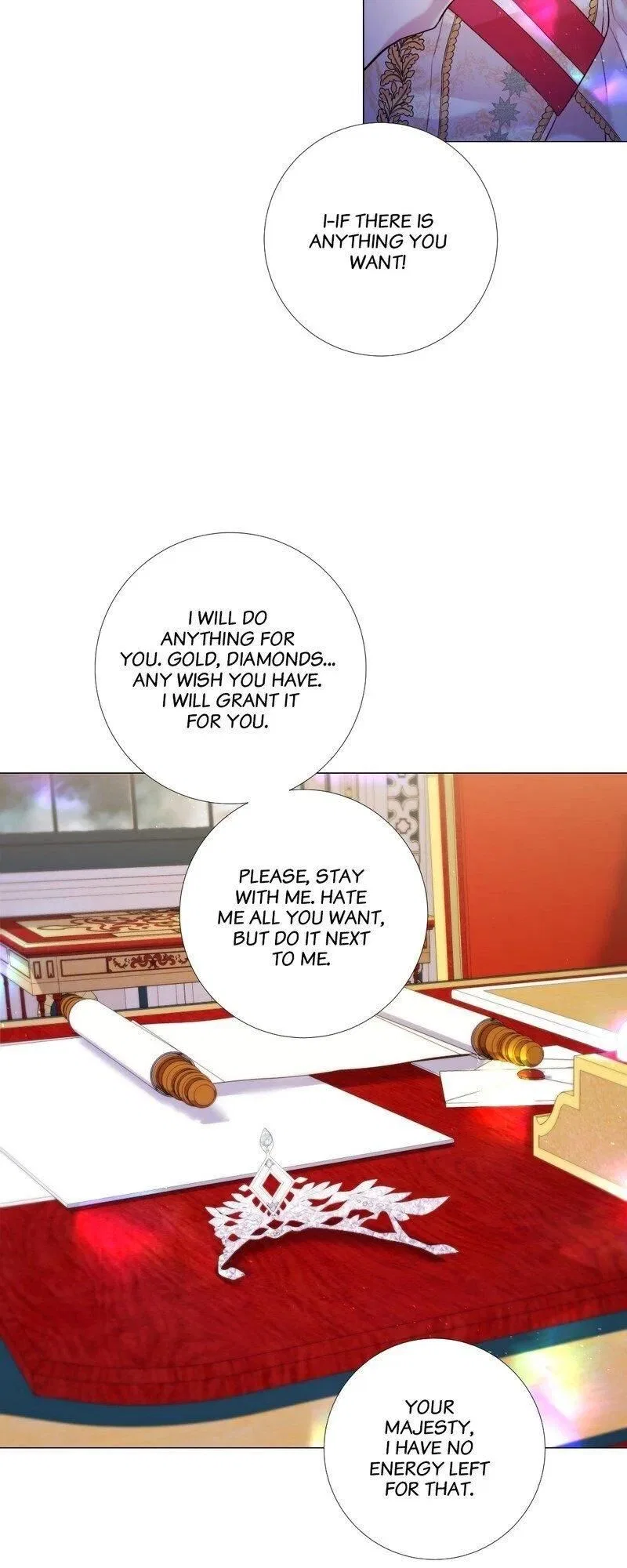 Lady to Queen Chapter 97 – Page 29