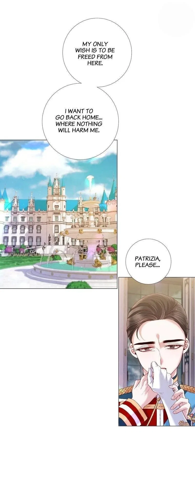Lady to Queen Chapter 97 – Page 30