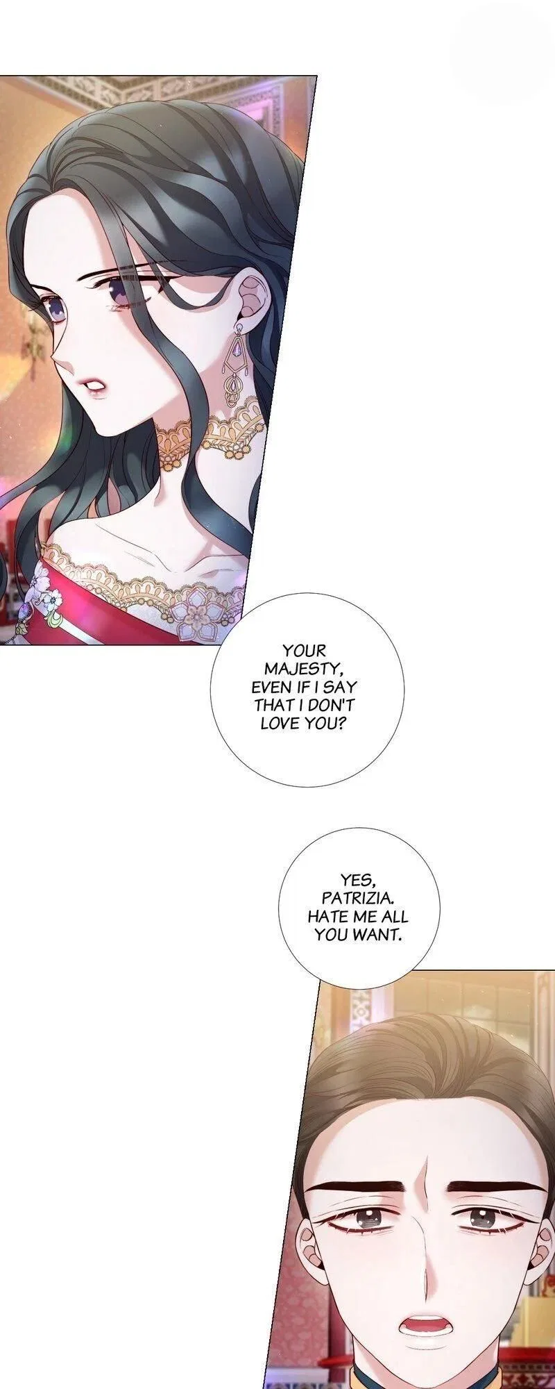 Lady to Queen Chapter 97 – Page 35