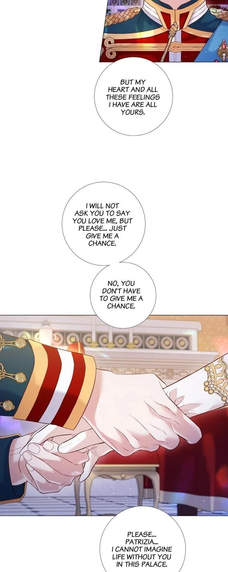 Lady to Queen Chapter 97 – Page 36