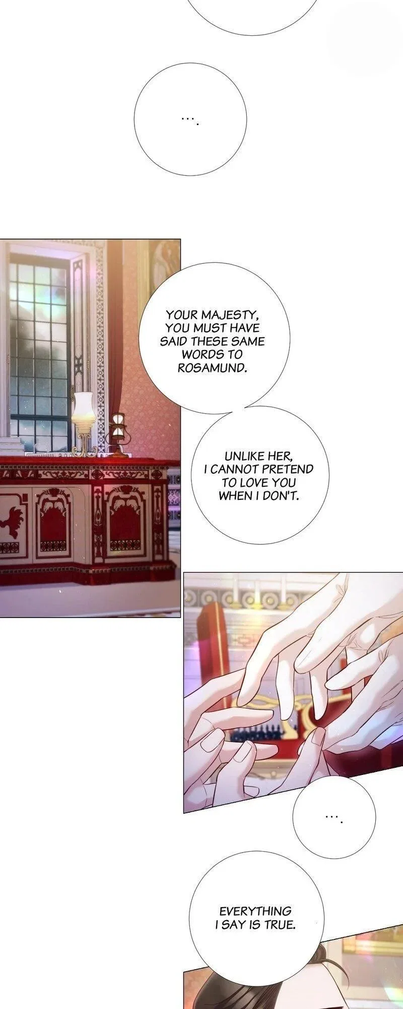 Lady to Queen Chapter 97 – Page 37