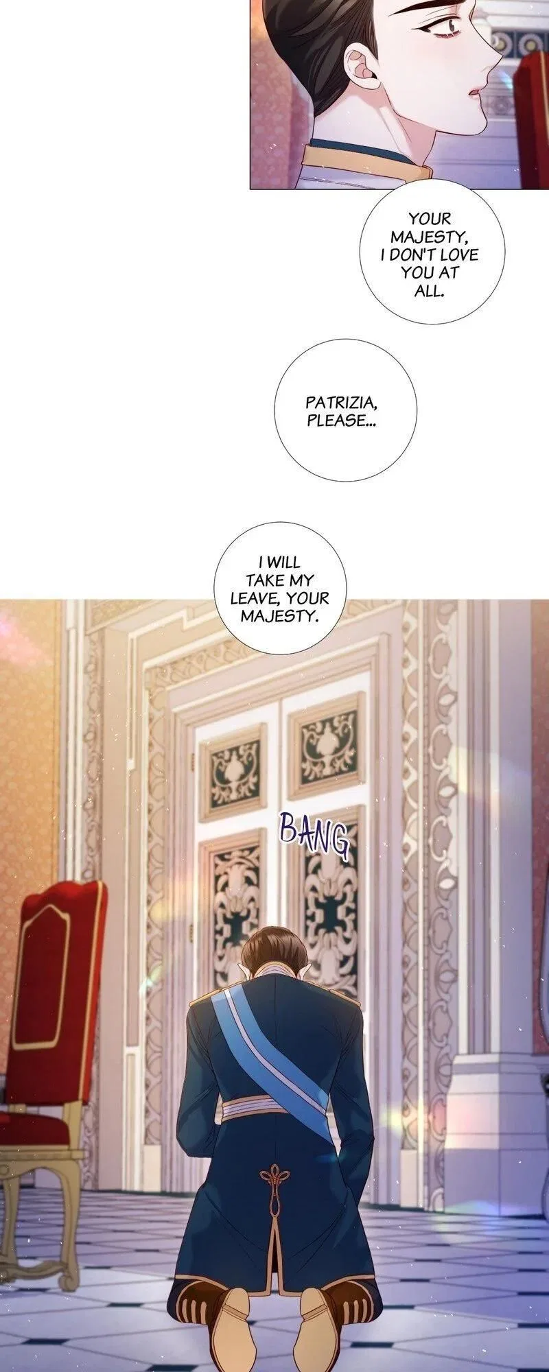 Lady to Queen Chapter 97 – Page 38
