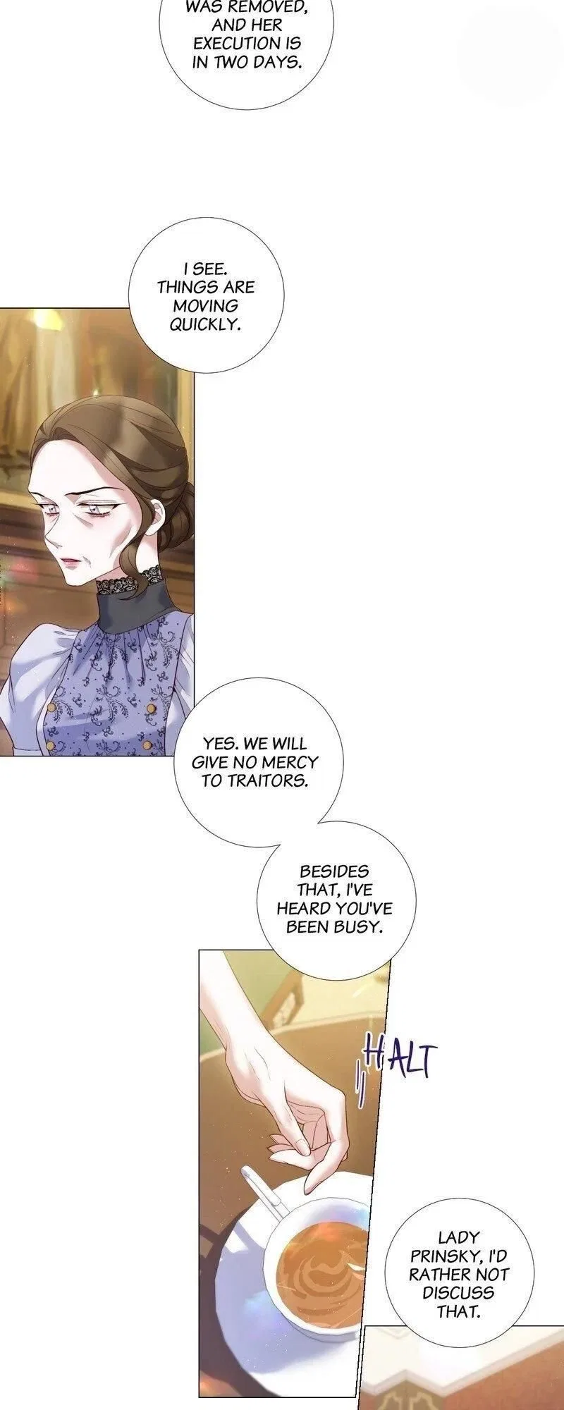 Lady to Queen Chapter 96 – Page 4