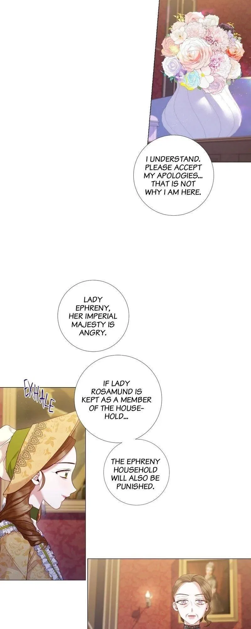 Lady to Queen Chapter 96 – Page 5
