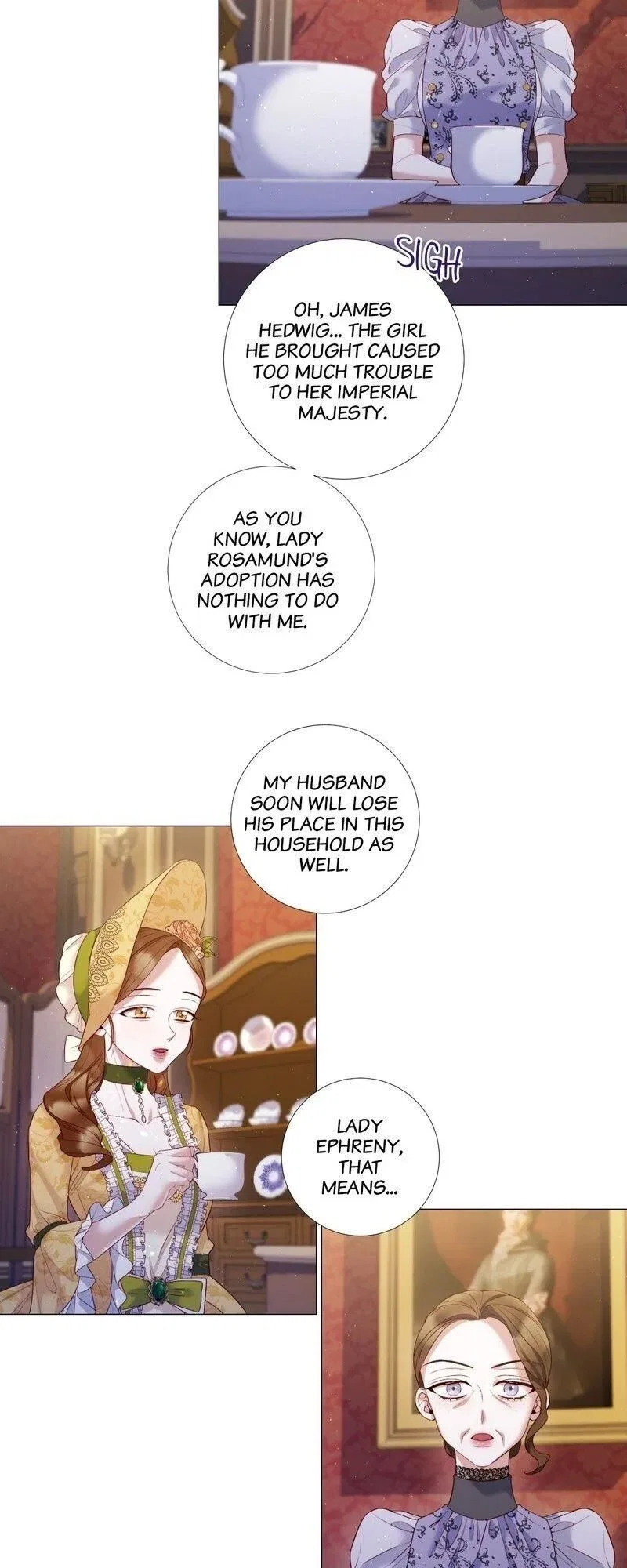 Lady to Queen Chapter 96 – Page 6