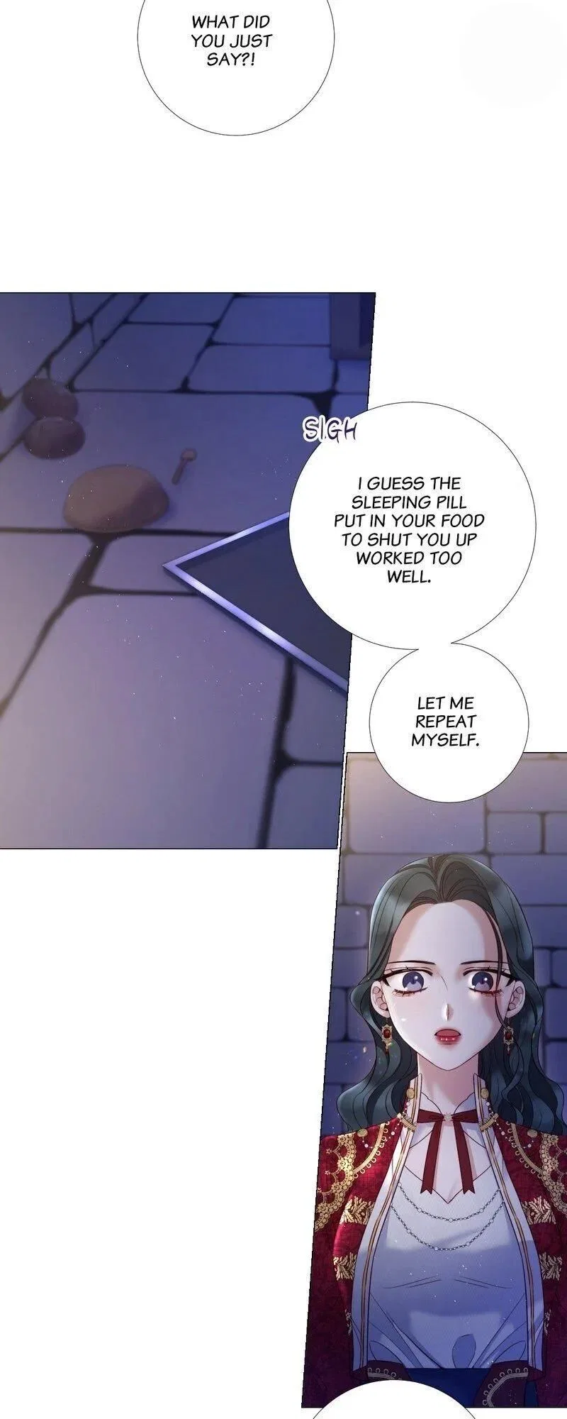 Lady to Queen Chapter 96 – Page 10