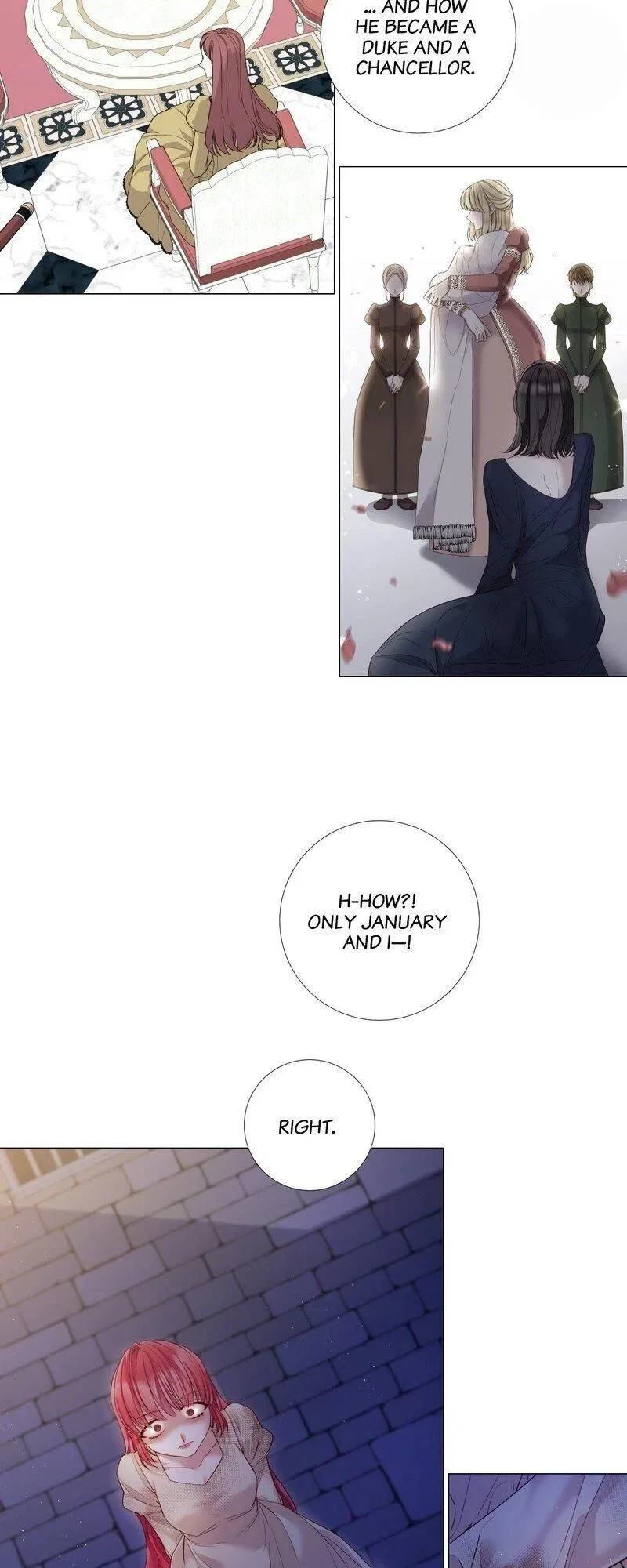 Lady to Queen Chapter 96 – Page 13