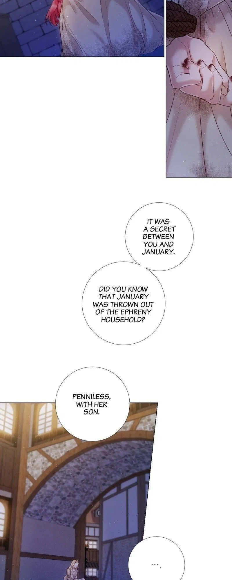 Lady to Queen Chapter 96 – Page 14