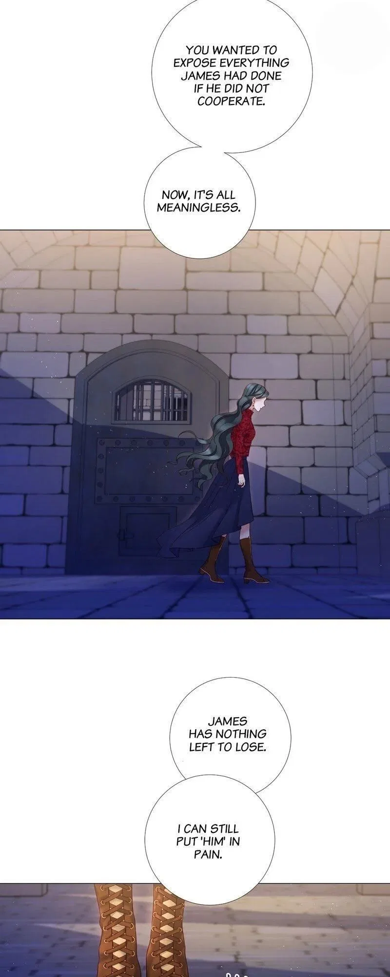 Lady to Queen Chapter 96 – Page 17
