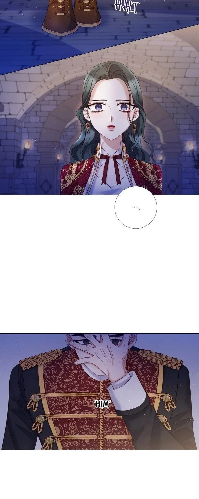 Lady to Queen Chapter 96 – Page 18