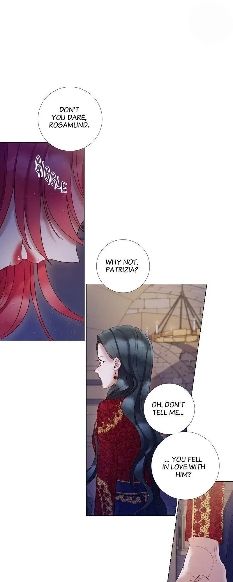 Lady to Queen Chapter 96 – Page 19