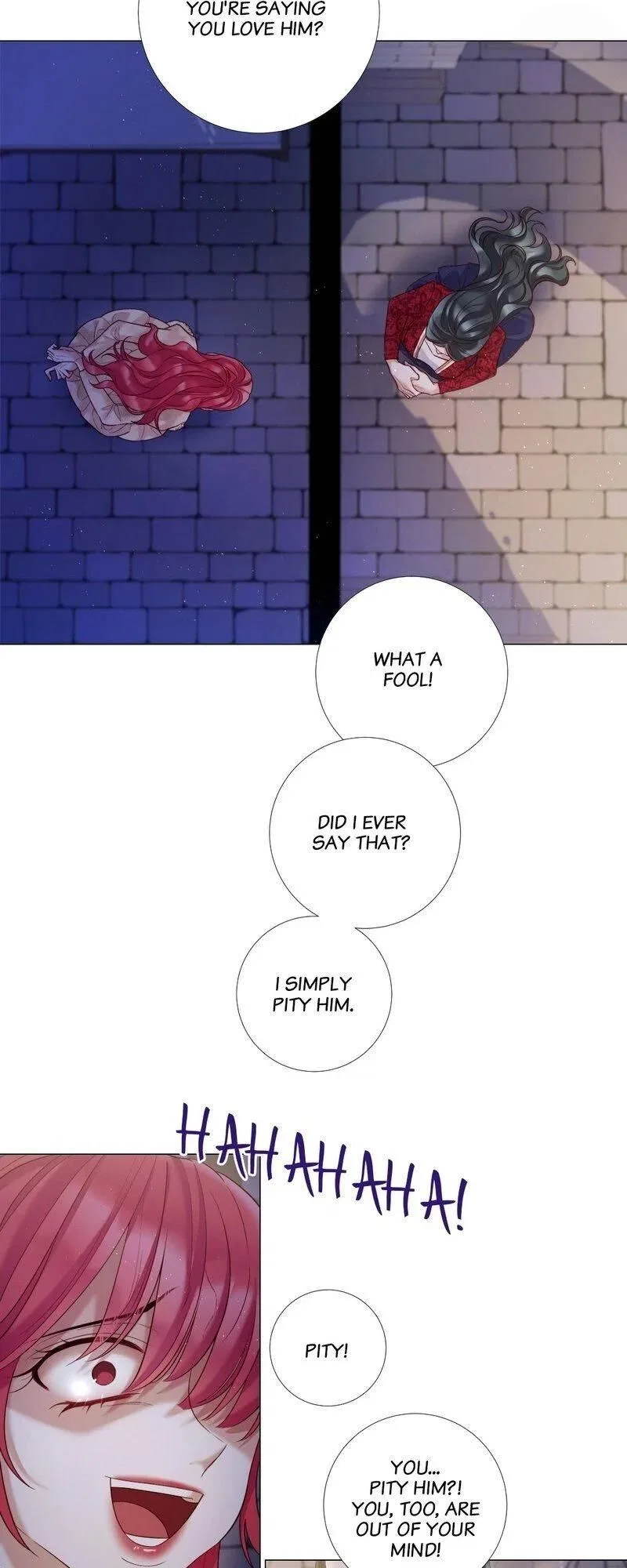 Lady to Queen Chapter 96 – Page 21
