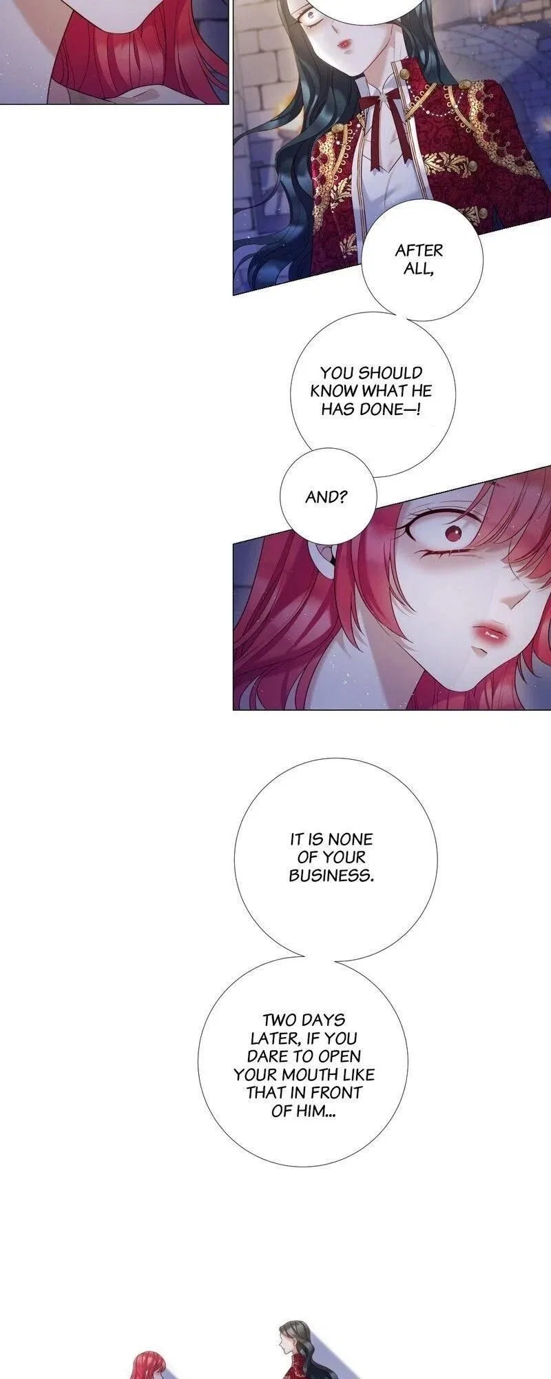 Lady to Queen Chapter 96 – Page 22
