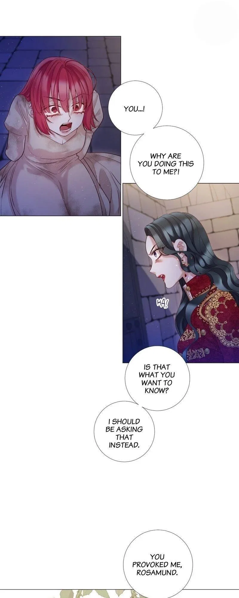 Lady to Queen Chapter 96 – Page 24