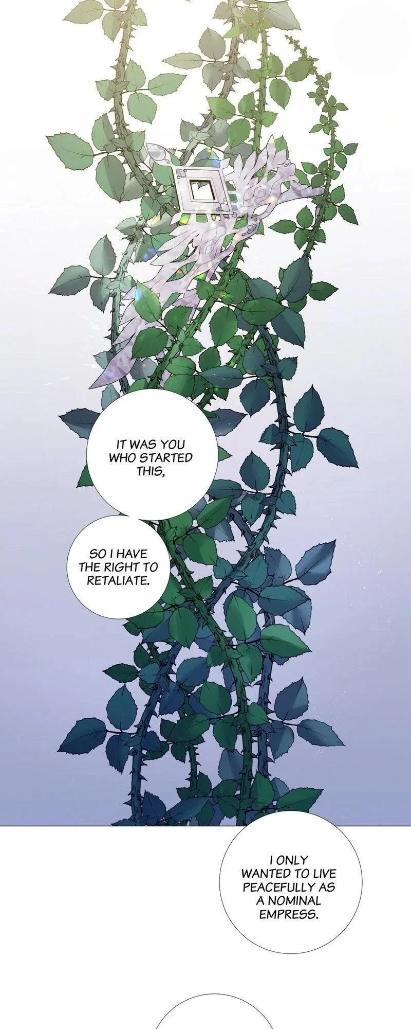Lady to Queen Chapter 96 – Page 25