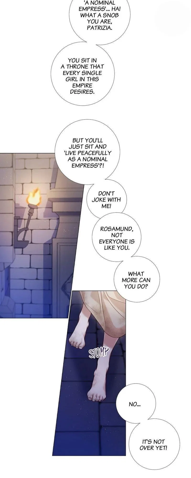 Lady to Queen Chapter 96 – Page 26