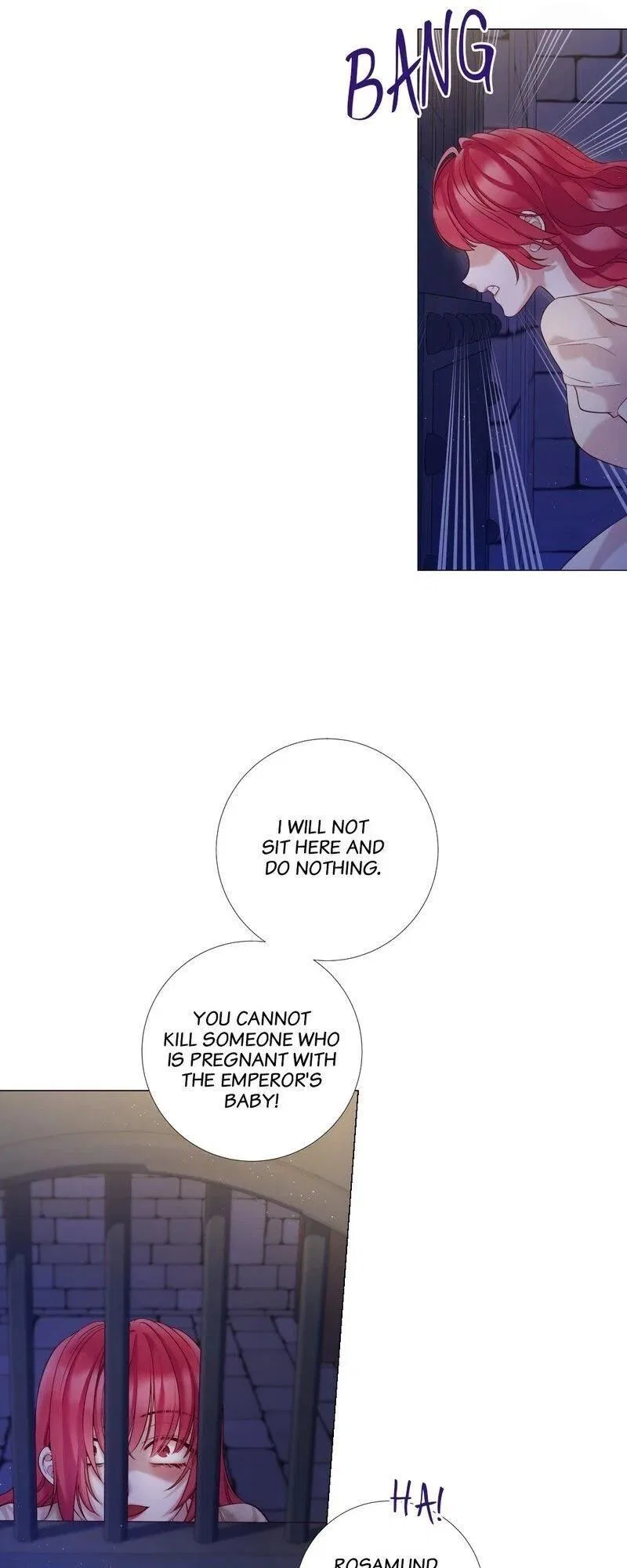 Lady to Queen Chapter 96 – Page 27