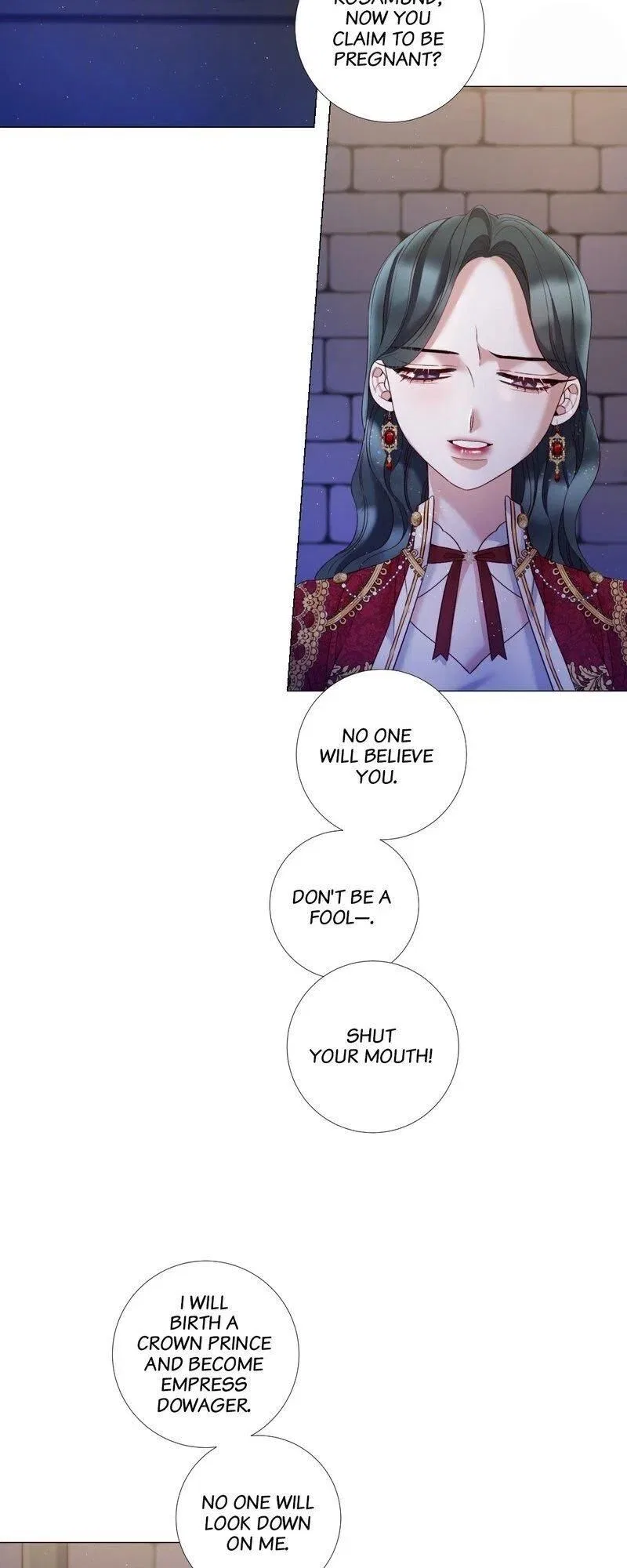 Lady to Queen Chapter 96 – Page 28