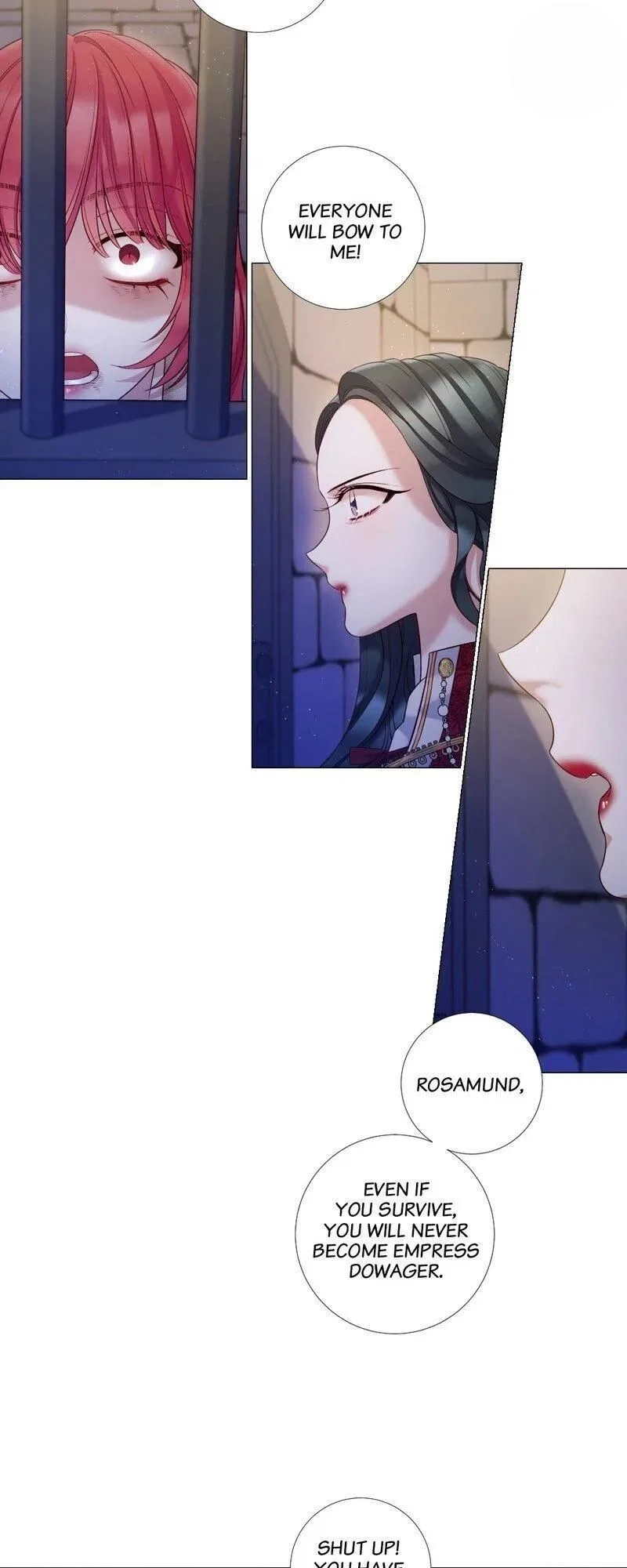Lady to Queen Chapter 96 – Page 29