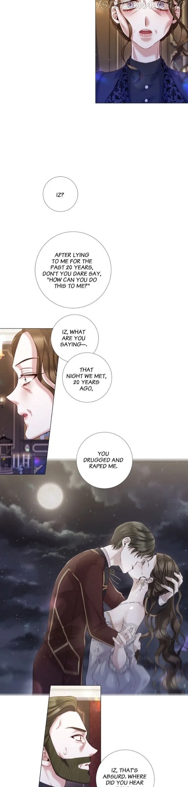 Lady to Queen Chapter 95 – Page 7