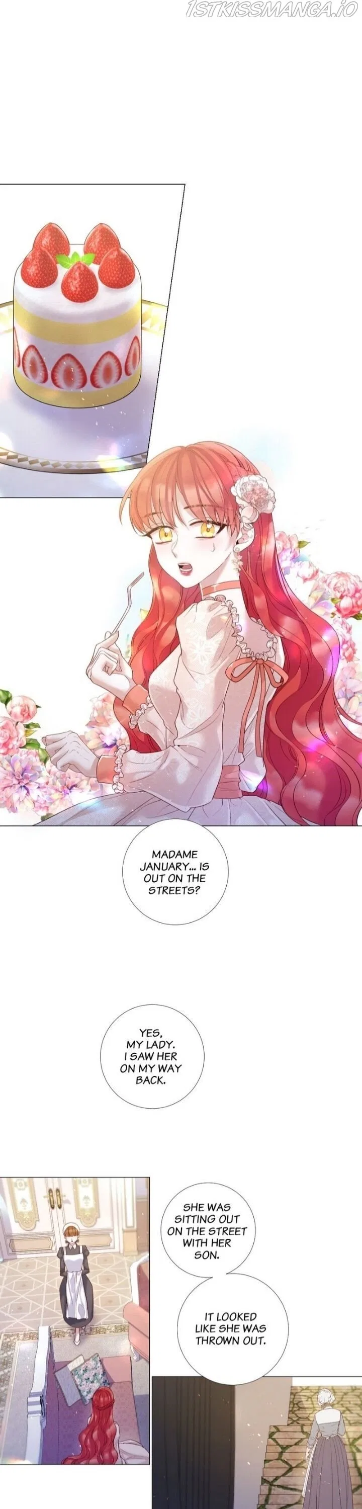 Lady to Queen Chapter 95 – Page 11