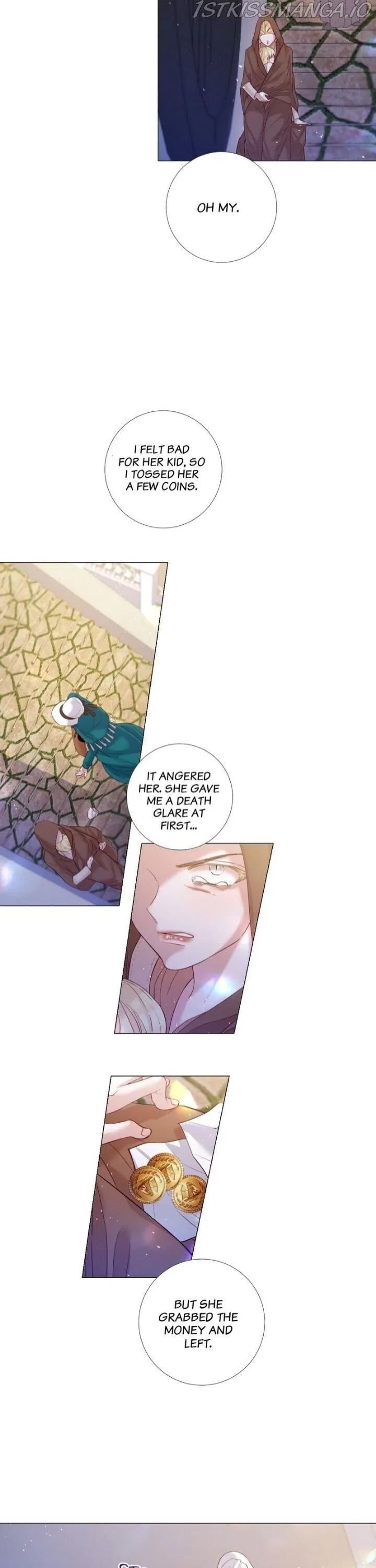 Lady to Queen Chapter 95 – Page 12