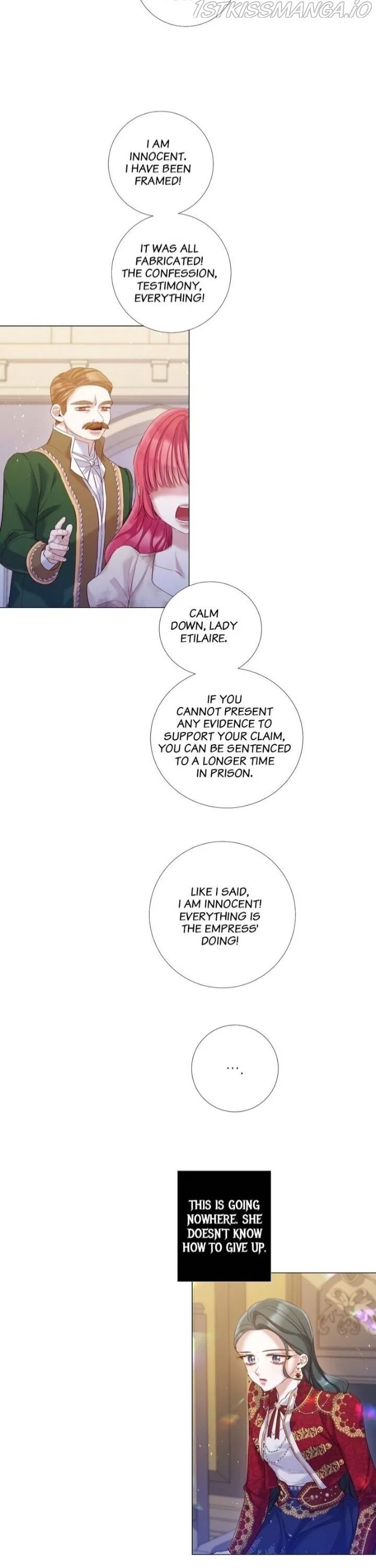 Lady to Queen Chapter 95 – Page 18