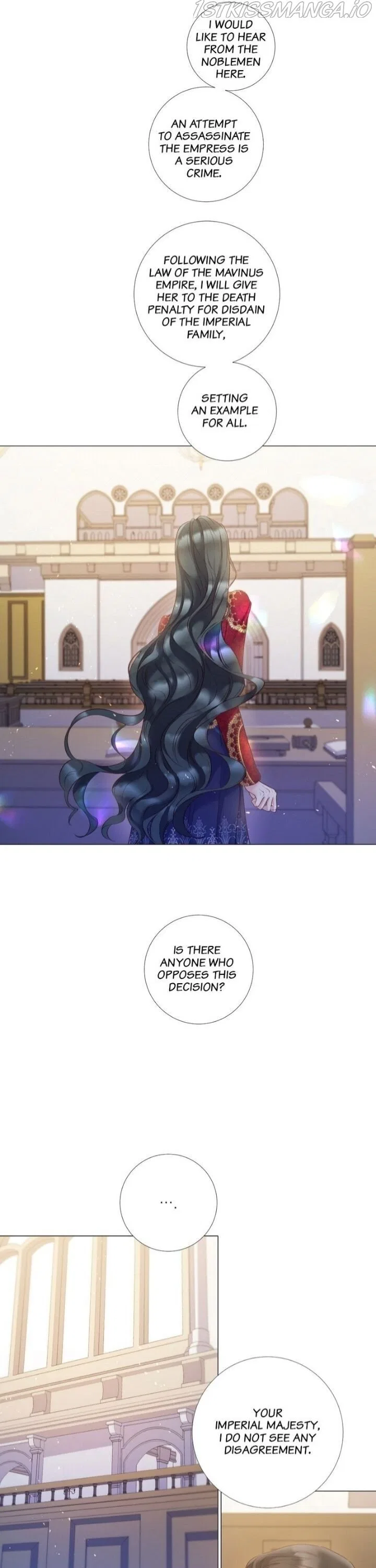 Lady to Queen Chapter 95 – Page 19