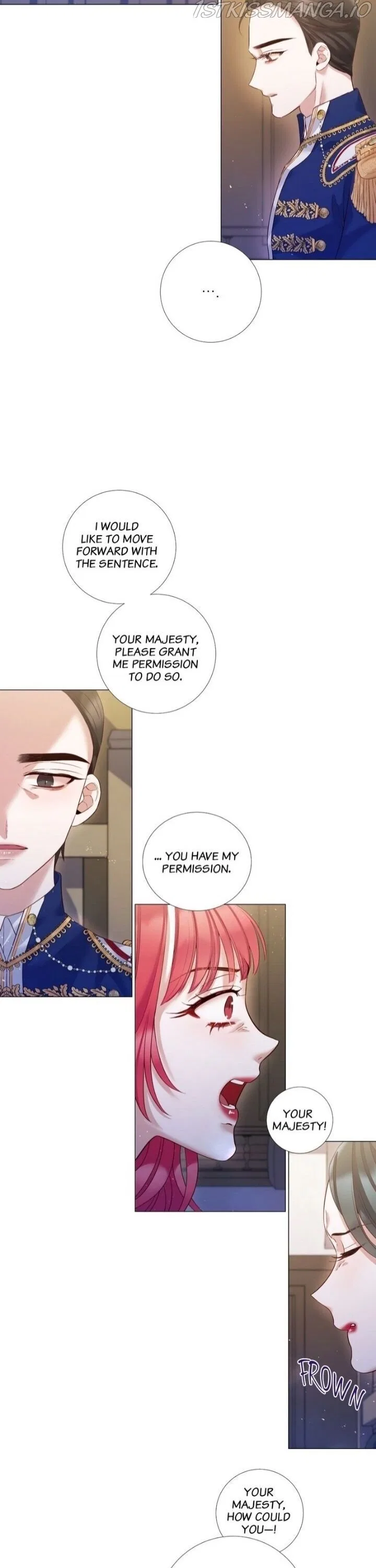 Lady to Queen Chapter 95 – Page 20