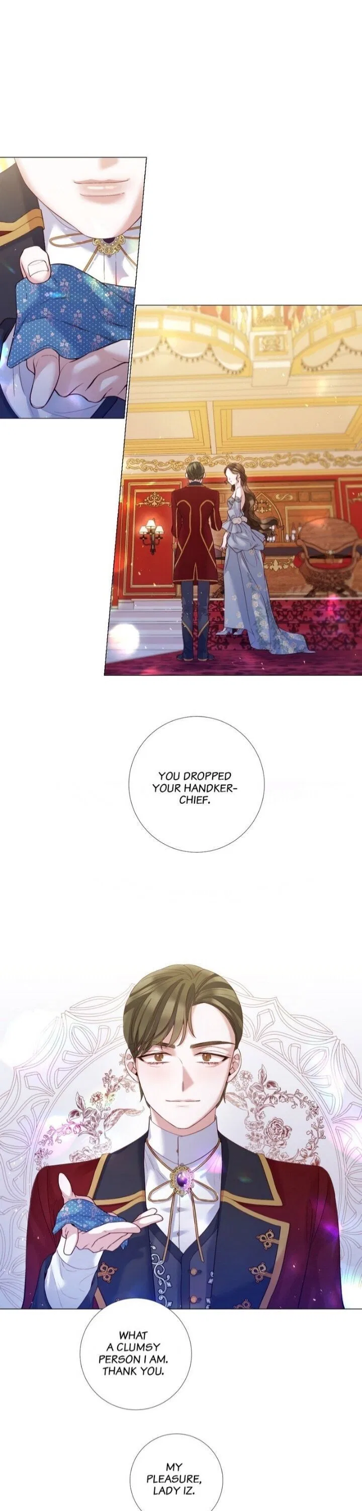 Lady to Queen Chapter 94 – Page 2
