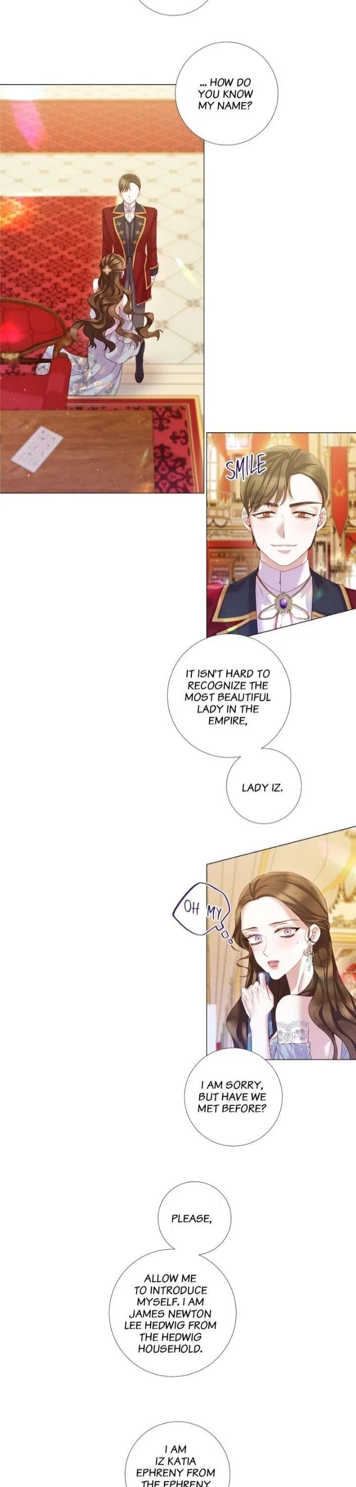 Lady to Queen Chapter 94 – Page 3