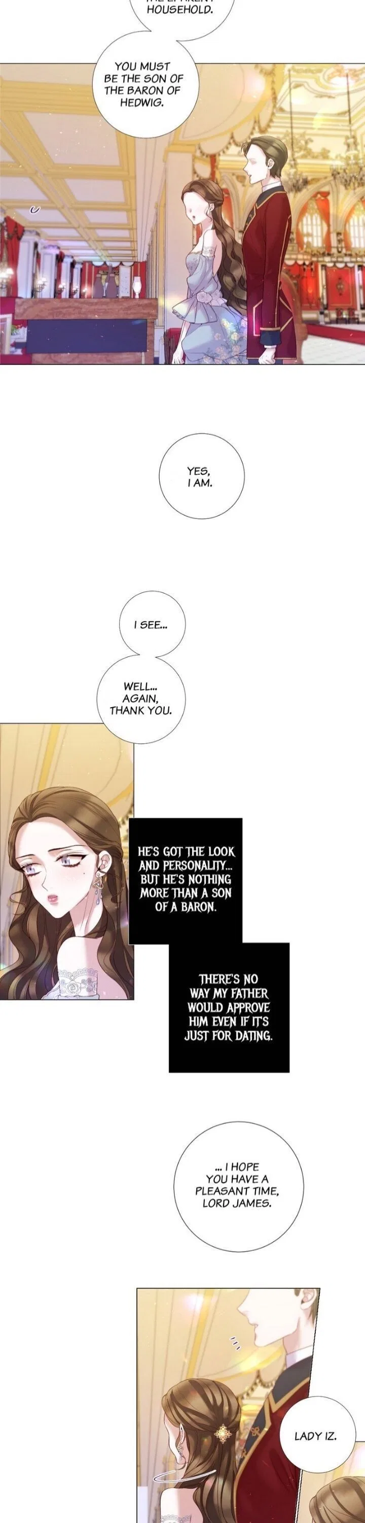 Lady to Queen Chapter 94 – Page 4
