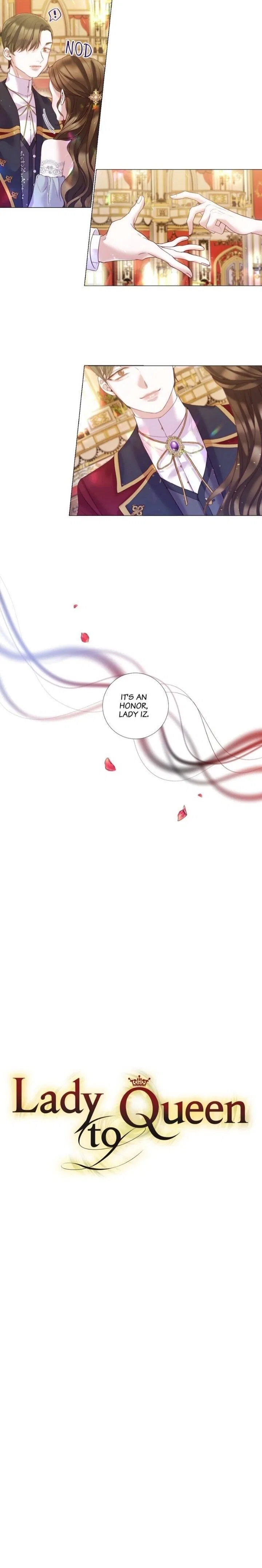 Lady to Queen Chapter 94 – Page 6