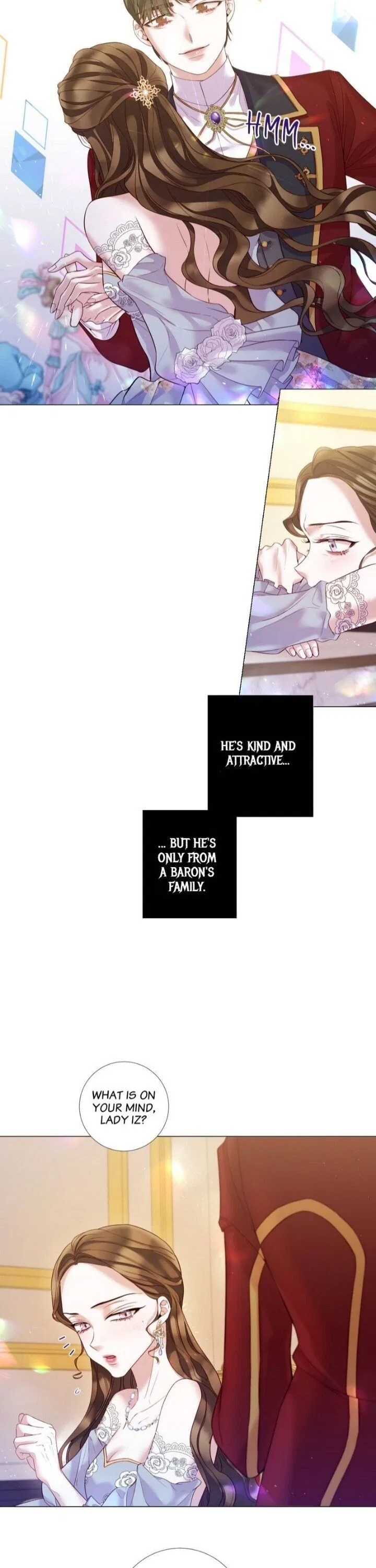 Lady to Queen Chapter 94 – Page 8