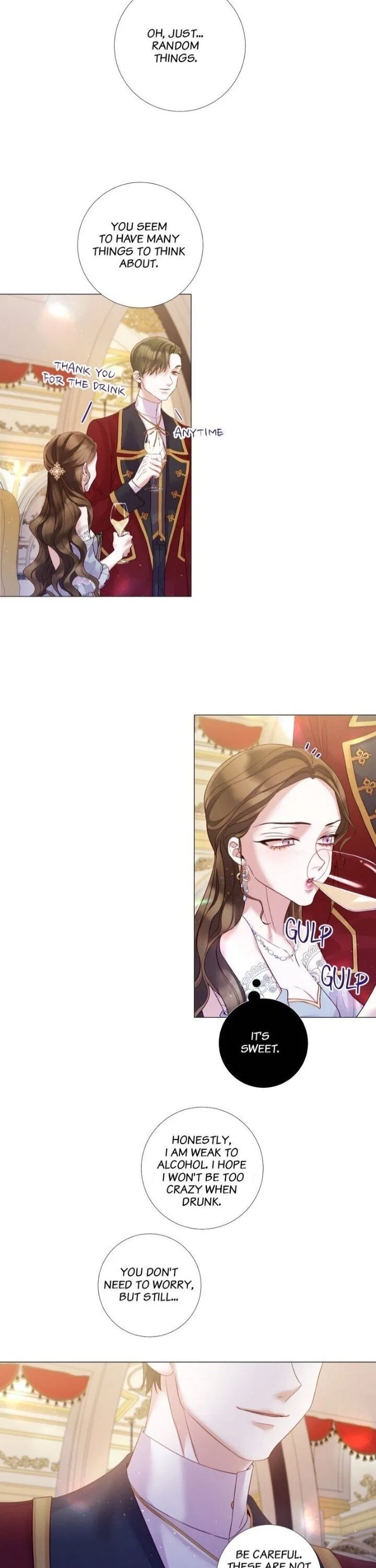 Lady to Queen Chapter 94 – Page 9