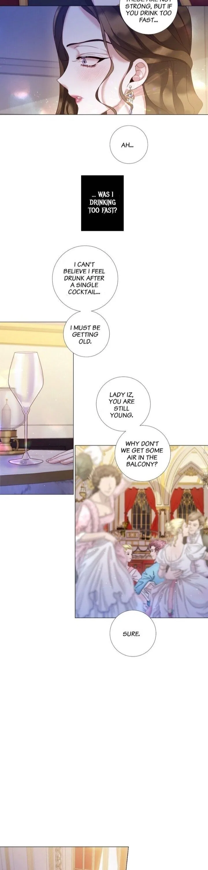 Lady to Queen Chapter 94 – Page 10