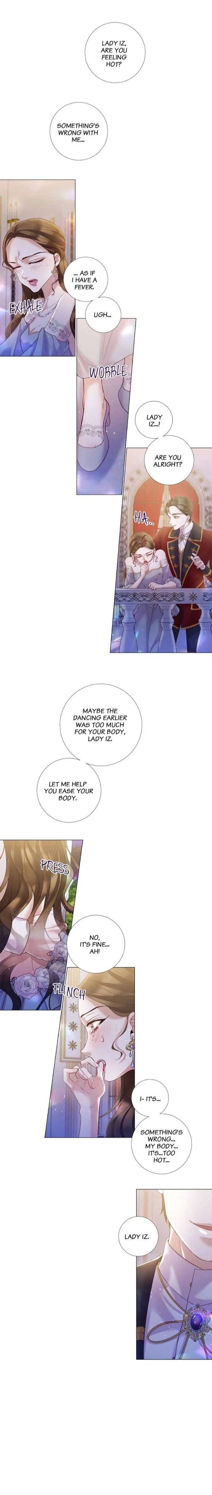 Lady to Queen Chapter 94 – Page 12