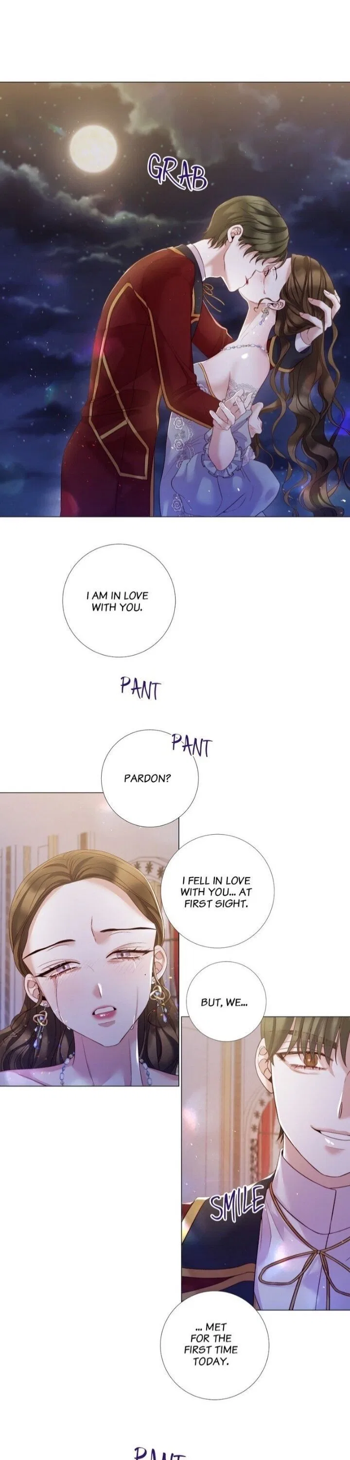 Lady to Queen Chapter 94 – Page 13