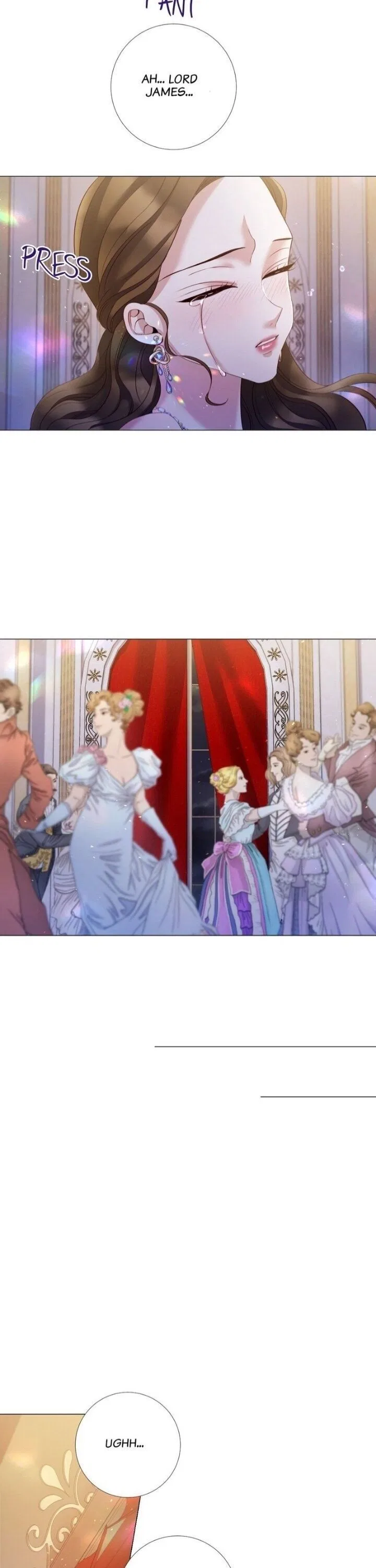 Lady to Queen Chapter 94 – Page 14