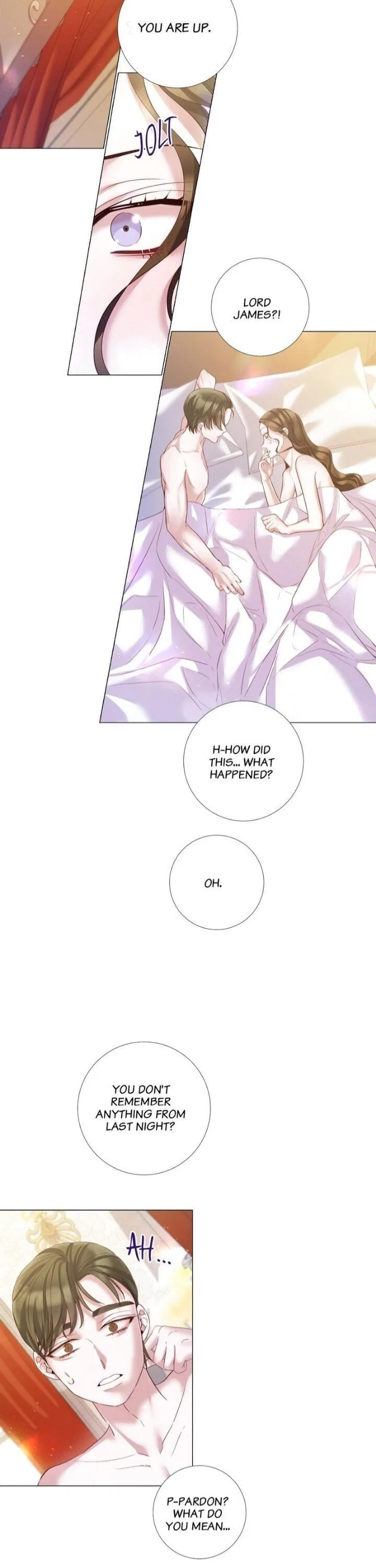Lady to Queen Chapter 94 – Page 15