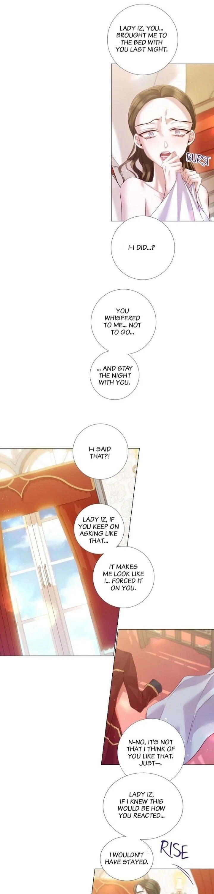 Lady to Queen Chapter 94 – Page 16