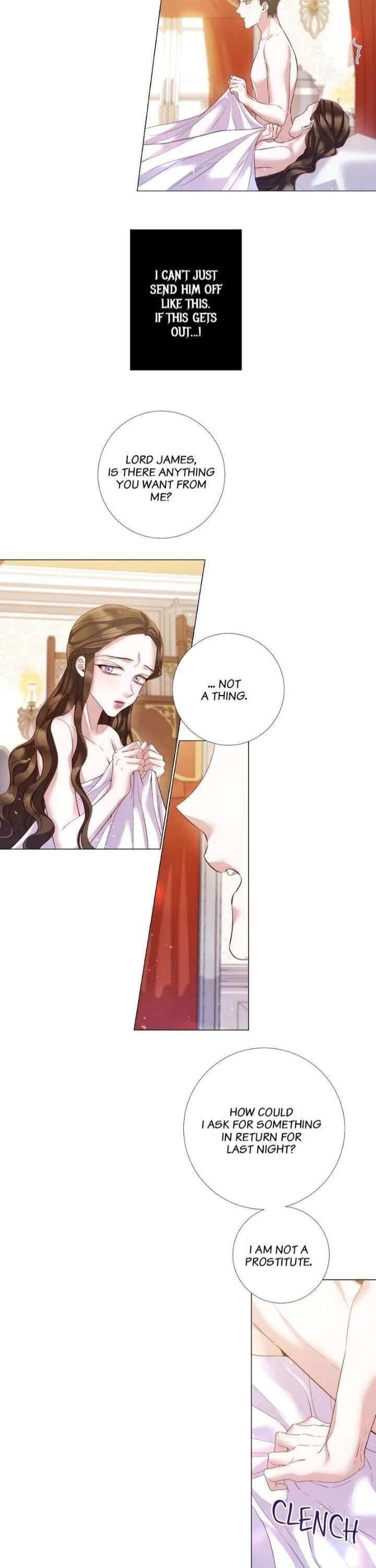 Lady to Queen Chapter 94 – Page 17