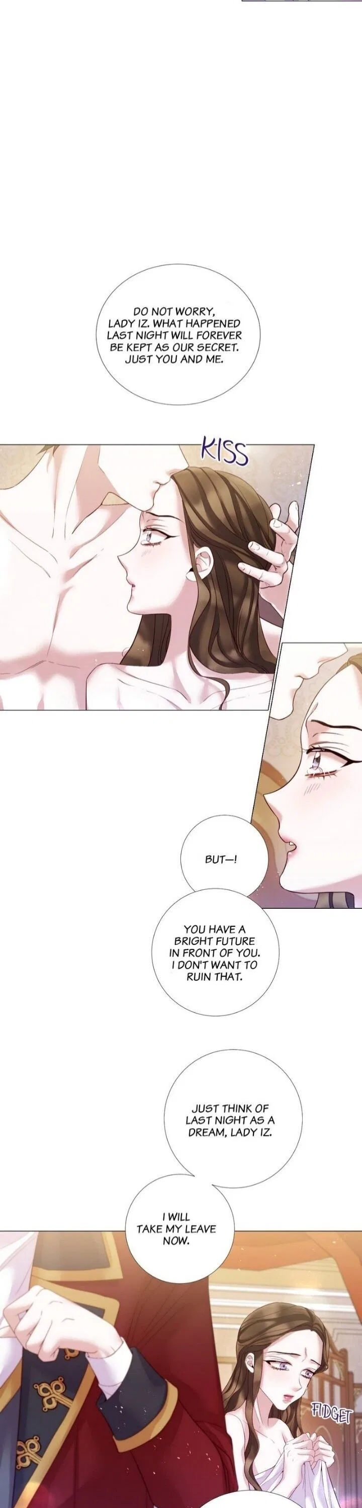Lady to Queen Chapter 94 – Page 18