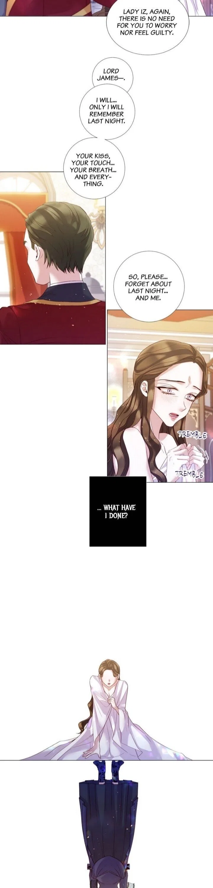 Lady to Queen Chapter 94 – Page 19